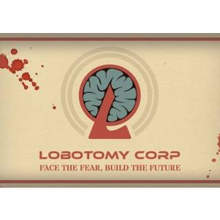 Lobotomy Corporation: Monster Management Simulation (PC) Steam Gift - GLOBAL