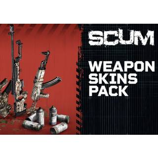 SCUM Weapon Skins Pack (DLC) (DLC) (PC) Steam Key - GLOBAL