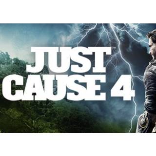 Just Cause 4 (PC) Steam Key - EU