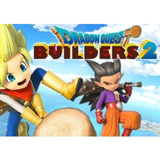 DRAGON QUEST BUILDERS 2 (PC) Steam Key - EU