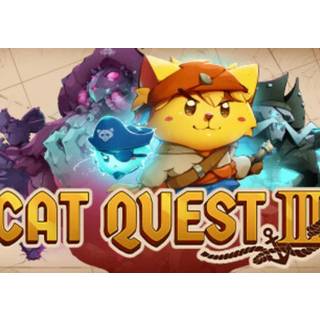 Cat Quest III (PC) Steam Account - GLOBAL