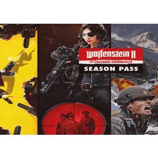 Wolfenstein II: The Freedom Chronicles - Season Pass (DLC) (PC) Steam Key - GLOBAL