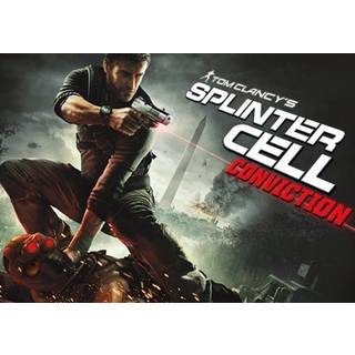 Tom Clancy's Splinter Cell Conviction (PC) - Ubisoft Connect Account - GLOBAL