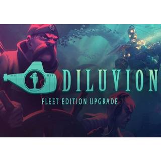 Diluvion Fleet Edition (PC) Steam Key - GLOBAL