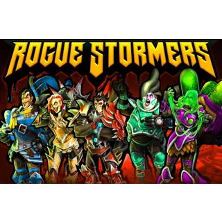 Rogue Stormers (PC) Steam Account - GLOBAL