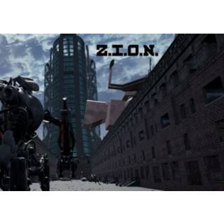 Z.I.O.N. (PC) Steam Key - GLOBAL