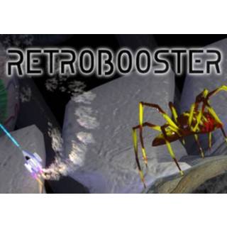 Retrobooster (PC) Steam Key - GLOBAL