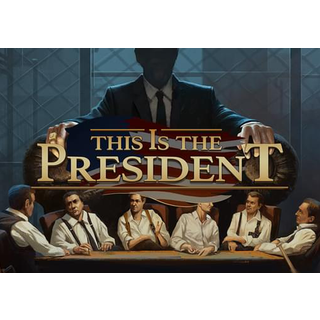 This Is the President (PC) Steam Key - GLOBAL