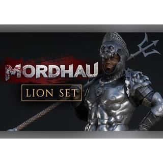MORDHAU - Lion Set (DLC) (PC) Steam Key - GLOBAL
