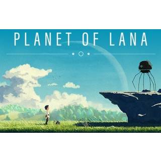 Planet of Lana (PC) Steam Account - GLOBAL