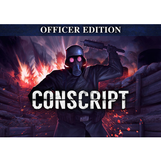 CONSCRIPT - Officer Edition (PC) Steam Key - EU