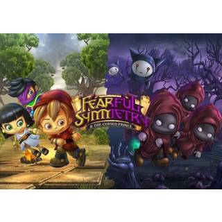 Fearful Symmetry & The Cursed Prince (PC) Steam Key - GLOBAL