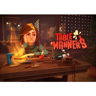 Table Manners (PC) Steam Key - GLOBAL