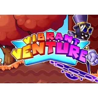 Vibrant Venture (PC) Steam Key - GLOBAL