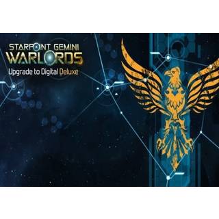 Starpoint Gemini Warlords - Upgrade to Digital Deluxe (DLC) (PC) Steam Key - EU
