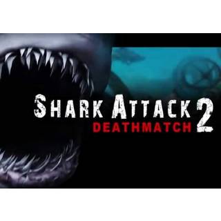Shark Attack Deathmatch 2 (PC) Steam Key - GLOBAL