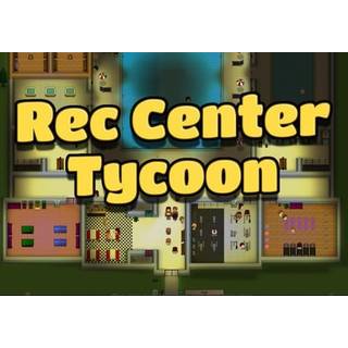 Rec Center Tycoon (PC) Steam Key - GLOBAL