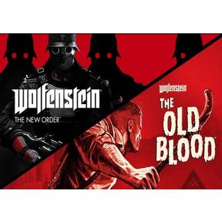 Wolfenstein: The Two-Pack (PC) Steam Key - GLOBAL
