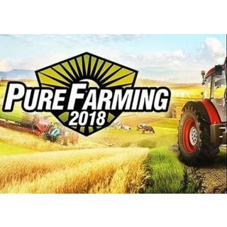 Pure Farming 2018 (PC) Steam Key - GLOBAL