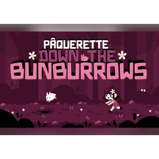 Paquerette Down the Bunburrows (PC) Steam Key - GLOBAL