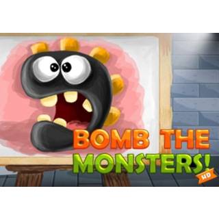 Bomb The Monsters! (PC) Steam Key - GLOBAL