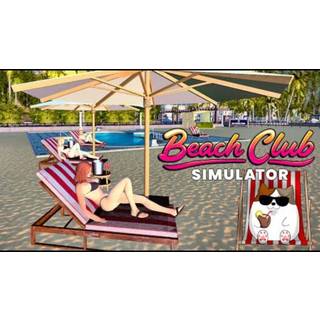 Beach Club Simulator 2024 (PC) Steam Account - GLOBAL