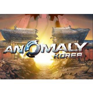 Anomaly Korea (PC) Steam Key - GLOBAL