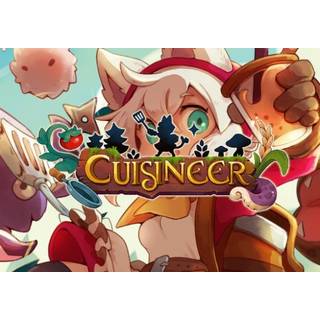 Cuisineer (PC) Steam Key - GLOBAL