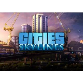 Cities: Skylines (PC) Steam Key - GLOBAL