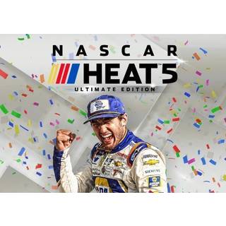 NASCAR Heat 5 - Ultimate Edition (PC) Steam Key - GLOBAL