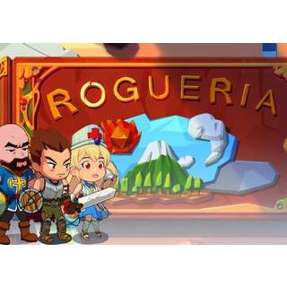 Rogueria: Roguelikes X Tactics (PC) Steam Key - GLOBAL