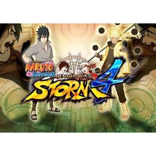 NARUTO SHIPPUDEN: Ultimate Ninja STORM 4 (PC) Steam Key - GLOBAL