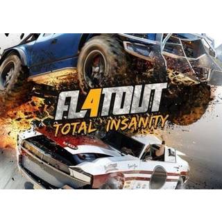 FlatOut 4: Total Insanity - Soundtrack Volume 3 (DLC) (PC) Steam Key - GLOBAL