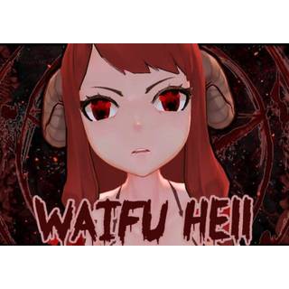 Waifu Hell (PC) Steam Key - GLOBAL