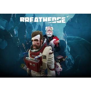 Breathedge (PC) Steam Key - EU