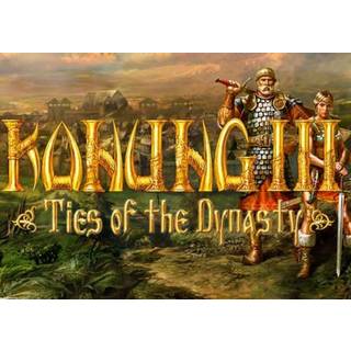 Konung 3: Ties of the Dynasty (PC) Steam Key - GLOBAL