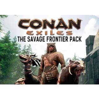 Conan Exiles - The Savage Frontier Pack (DLC) (PC) Steam Key - GLOBAL