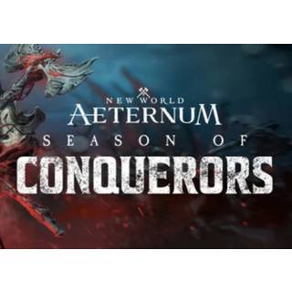 New World: Aeternum (PC) Steam Account - GLOBAL