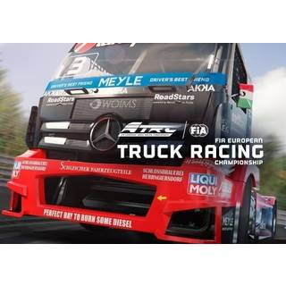 FIA European Truck Racing Championship (PC) Steam Key - GLOBAL