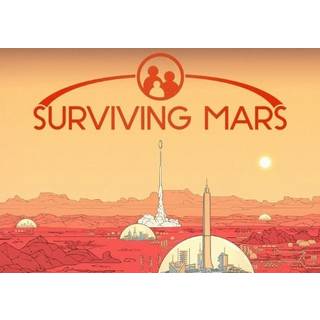 Surviving Mars (PC) Steam Key - GLOBAL