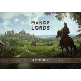 Manor Lords - Artbook (DLC) (PC) Steam Gift - GLOBAL