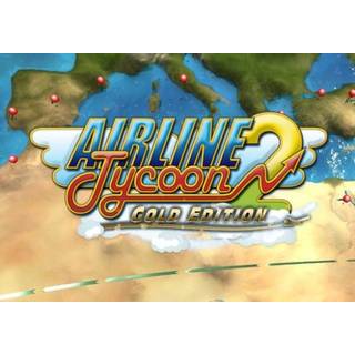 Airline Tycoon 2: Gold Pack (PC) Steam Key - GLOBAL
