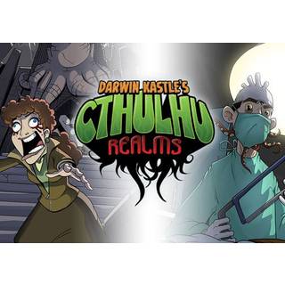Cthulhu Realms - Full Version (PC) Steam Key - GLOBAL