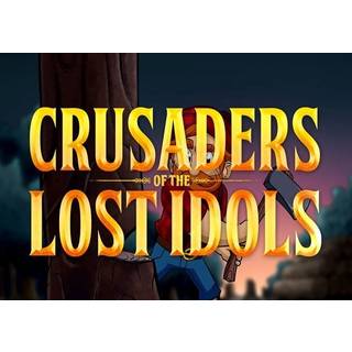 Crusaders of the Lost Idols: Legendary Starter Pack (DLC) (PC) Steam Key - GLOBAL