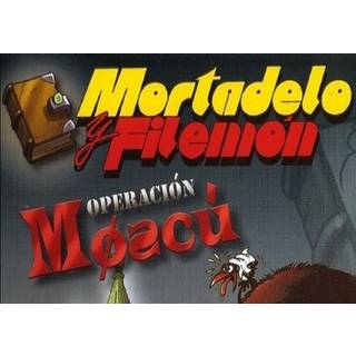 Mortadelo y Filemón: Operación Moscú (PC) Steam Key - GLOBAL