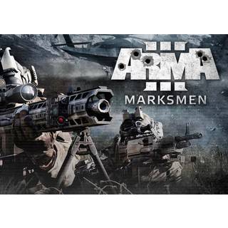 Arma 3 - Marksmen Steam Key GLOBAL