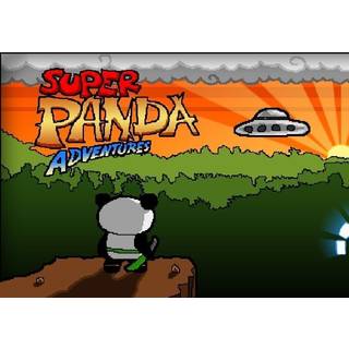 Super Panda Adventures (PC) Steam Key - GLOBAL