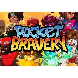 Pocket Bravery (PC) Steam Key - GLOBAL
