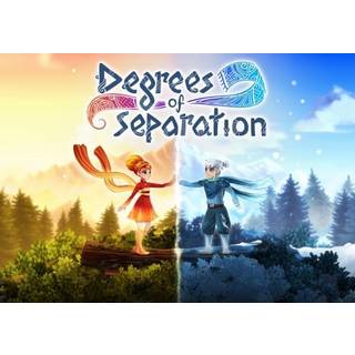 Degrees of Separation (PC) Steam Key - GLOBAL