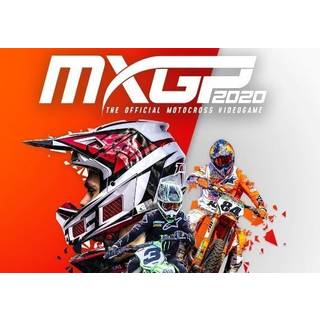 MXGP 2021 - The Official Motocross Videogame (PC) Steam Key - GLOBAL